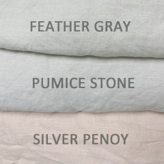 HOT SELLING HIGH QUALITY 100% LINEN YARN PLAIN DYED FABRIC