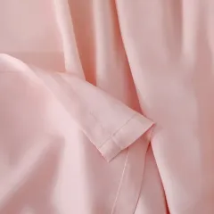 Factory Wholesale Custom Cheap Price Luxury Oeko-tex 100% Organic natural bamboo fabric for bedding