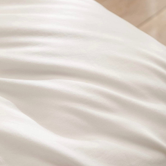 100% cotton hotel duvet bedding luxury queen king size custom bedding set