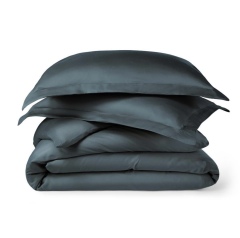 Bamboo Pillow Case Bed Sheets Bedsheet 100% Bamboo Fiber Bamboo Lyocell Bedding Set