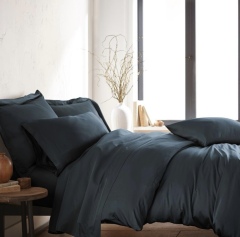 Bamboo Pillow Case Bed Sheets Bedsheet 100% Bamboo Fiber Bamboo Lyocell Bedding Set