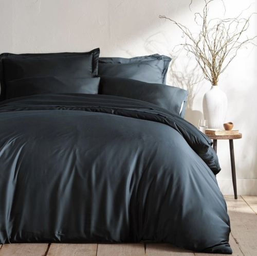 Bamboo Pillow Case Bed Sheets Bedsheet 100% Bamboo Fiber Bamboo Lyocell Bedding Set