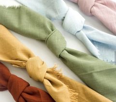 Serviettes De Table Pour Mariage En Tissu Dinner Fabric Wedding Table Linen Napkin Cloth Napkins Custom Embroidery For Wedding