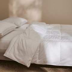 Customized Bamboo Comforter Quilt Bedding Set Summer Winter Quilted Bed Sheet