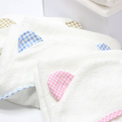 baby bath towel