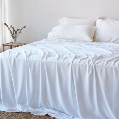 Pure Bamboo Bed Sheets 100% Organic Bamboo Sheet Set Bamboo Bed sheets Bedding Set