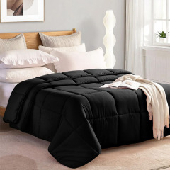 Customized Bamboo Comforter Quilt Bedding Set Summer Quilted Bed Sheet