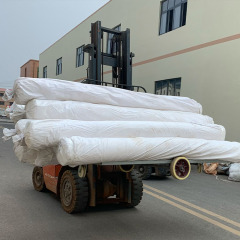 Double-sided 100% pure French flax/linen summer bed quilt set/Quilting Bedspread