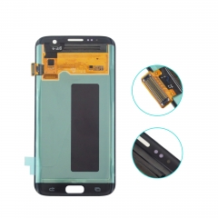 Factory wholesale for Samsung Galaxy S7 Edge original LCD with Grade A Glass screen assembly