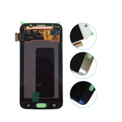 New arrival for Samsung Galaxy S6 original LCD with Grade A Glass LCD assembly