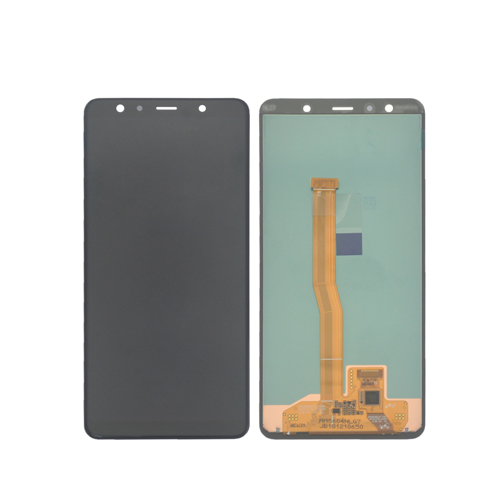 Wholesale price for Samsung Galaxy A7 2018 A750 original LCD assembly