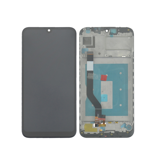 Wholesale factory for Huawei Y7 2019 High Type original LCD assembly with frame