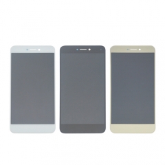 Fast shipping for Huawei P8 Lite 2017 original LCD with grade A digitizer LCD assembly
