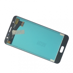 New arrival for Samsung Galaxy J7 Prime G610 Double Hole original flex assembled in China LCD assembly