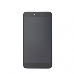 Wholesale price for Xiaomi Redmi Note 5A Prime original LCD display screen assembly with frame