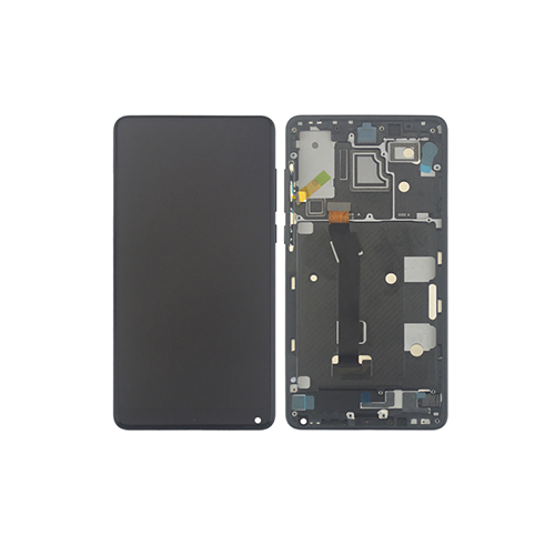 Hot sale for Xiaomi Mix 2S original LCD display touch screen Digitizer assembly with frame
