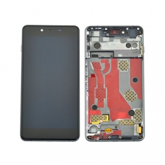 China factory supplier for OnePlus X original LCD with AAA glass display screen LCD complete with frame