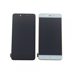 China factory supplier for OnePlus X original LCD with AAA glass display screen LCD complete with frame
