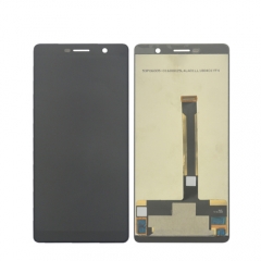 Factory price for Nokia 7 Plus AAA LCD display touch screen assembly with digitizer
