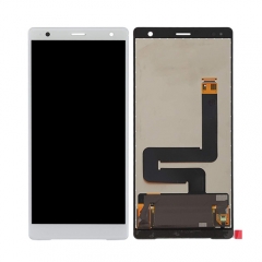 New arrival for Sony Xperia XZ2 original LCD with AAA glass LCD display touch screen assembly with digitizer