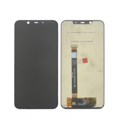 Hot sale for Nokia 8.1 original LCD with AAA glass LCD display touch screen assembly with digitizer
