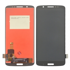 Wholesale for Motorola Moto G6 Plus original LCD with AAA glass LCD display touch screen assembly with digitizer