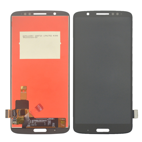 Wholesale for Motorola Moto G6 Plus original LCD with AAA glass LCD display touch screen assembly with digitizer