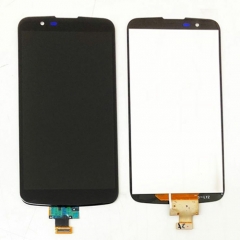 Factory price for LG K10 TV original LCD with AAA glass LCD display touch screen assembly with digitizer