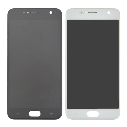 New products for Asus Zenfone 4 ZB553KL AAA LCD display touch screen digitizer assembly with frame