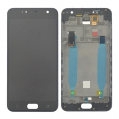 New products for Asus Zenfone 4 ZB553KL AAA LCD display touch screen digitizer assembly with frame