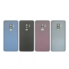 Hot selling for Samsung Galaxy S9 Plus back cover housing with camera Lens