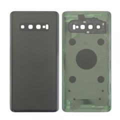 New arrival for Samsung Galaxy S10 back cover housing with camera lens adhesive