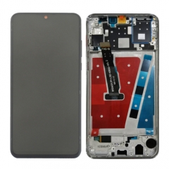 New for Huawei Nova 4e original replacement screen display LCD with frame