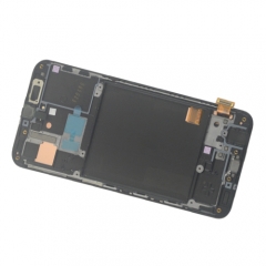 What mode of transport for Samsung Galaxy A40 A405F original LCD display touch screen complete with frame