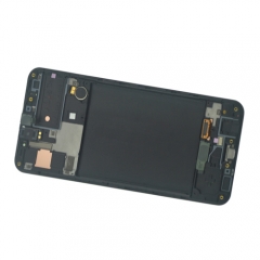 What MOQ for Samsung Galaxy A30S A307 original LCD display touch screen assembly with frame