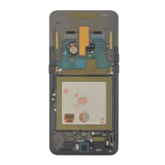 Hot sale for Samsung Galaxy A80 original LCD display touch screen assembly with frame