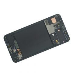 What MOQ for Samsung Galaxy A30S A307 original LCD display touch screen assembly with frame