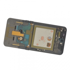 Hot sale for Samsung Galaxy A80 original LCD display touch screen assembly with frame