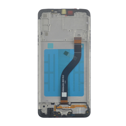 Factory price for Samsung Galaxy A20S A207 original LCD with AAA glass LCD display touch screen assembly with frame