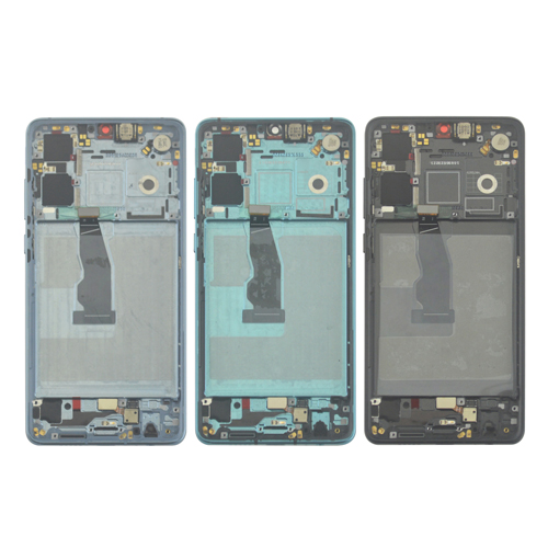 Factory supplier for Huawei P30 original display screen LCD assembly with frame