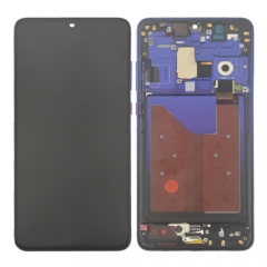 TM for Huawei Mate 20 original LCD screen display complete with frame