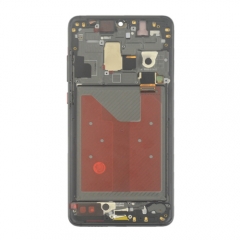 Wholesale price for Huawei Mate 20 original LCD display screen digitizer with frame