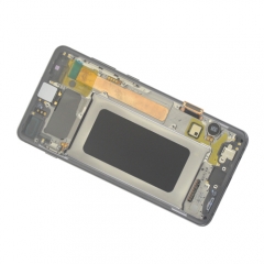 Competitive price for Samsung Galaxy S10 Plus display screen LCD digitizer with frame