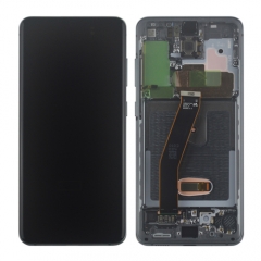 New arrival for Samsung Galaxy S20 original LCD screen display assembly with frame