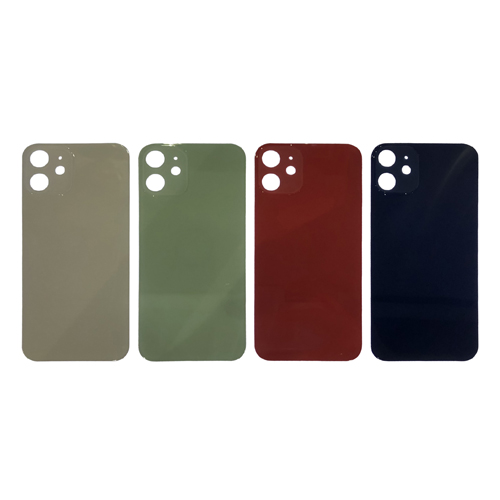 Hot selling for iPhone 12 mini back rear cover housing
