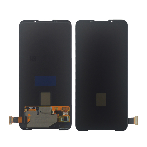 New Products Replacement Screen Complete for Black Shark 3 LCD Display Digitizer Assembly