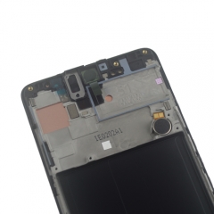 How much for Samsung Galaxy A51 A515F ori screen display LCD digitizer assembly with frame