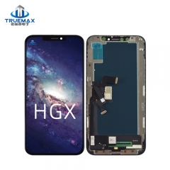 How Much HGX IN-CELL LCD Digitizer Assembly for iPhone XS Screen Replacement Display Complete