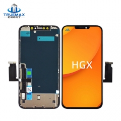 Hot Selling HGX INCELL LCD Assembly for iPhone XR Replacement Screen Display Digitizer Complete