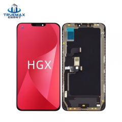 Factory Supplier for iPhone XS Max HGX OLED Display Screen LCD Digitizer Assembly